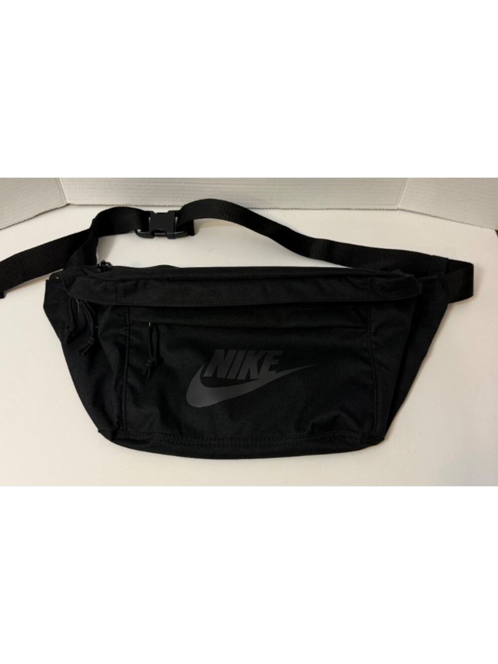 NWOT Nike Tech Hip Waist Pack Black - Picture 4 of 12